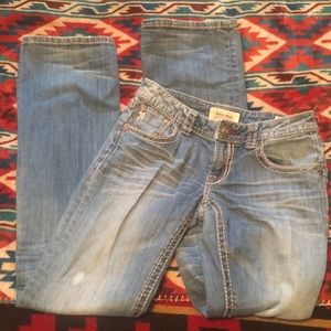MEK jeans